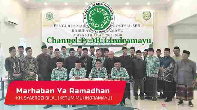 Marhaban Ya Romadhon