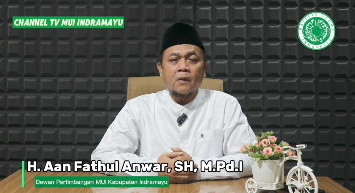 Kultum Hari Kedelapan Ramadhan 1447 H, MUI Kabupaten Indramayu