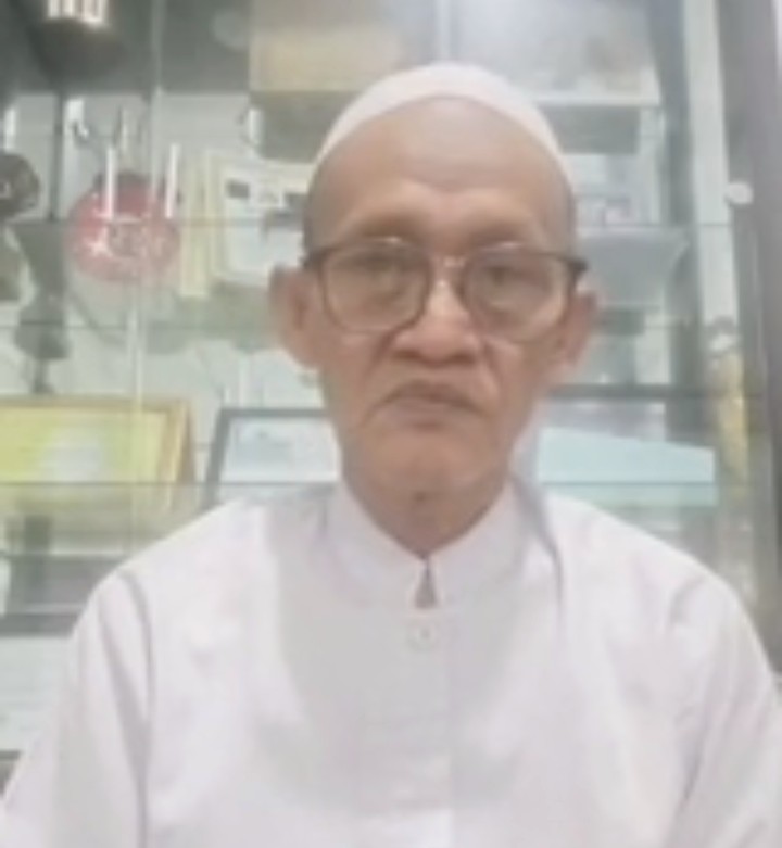 Tausiyah Ketua Umum MUI Kabupaten Indramayu,KH. Syaerozi Bilal, Pada Kultum Hari Kesembilan Ramadhan 1447 H