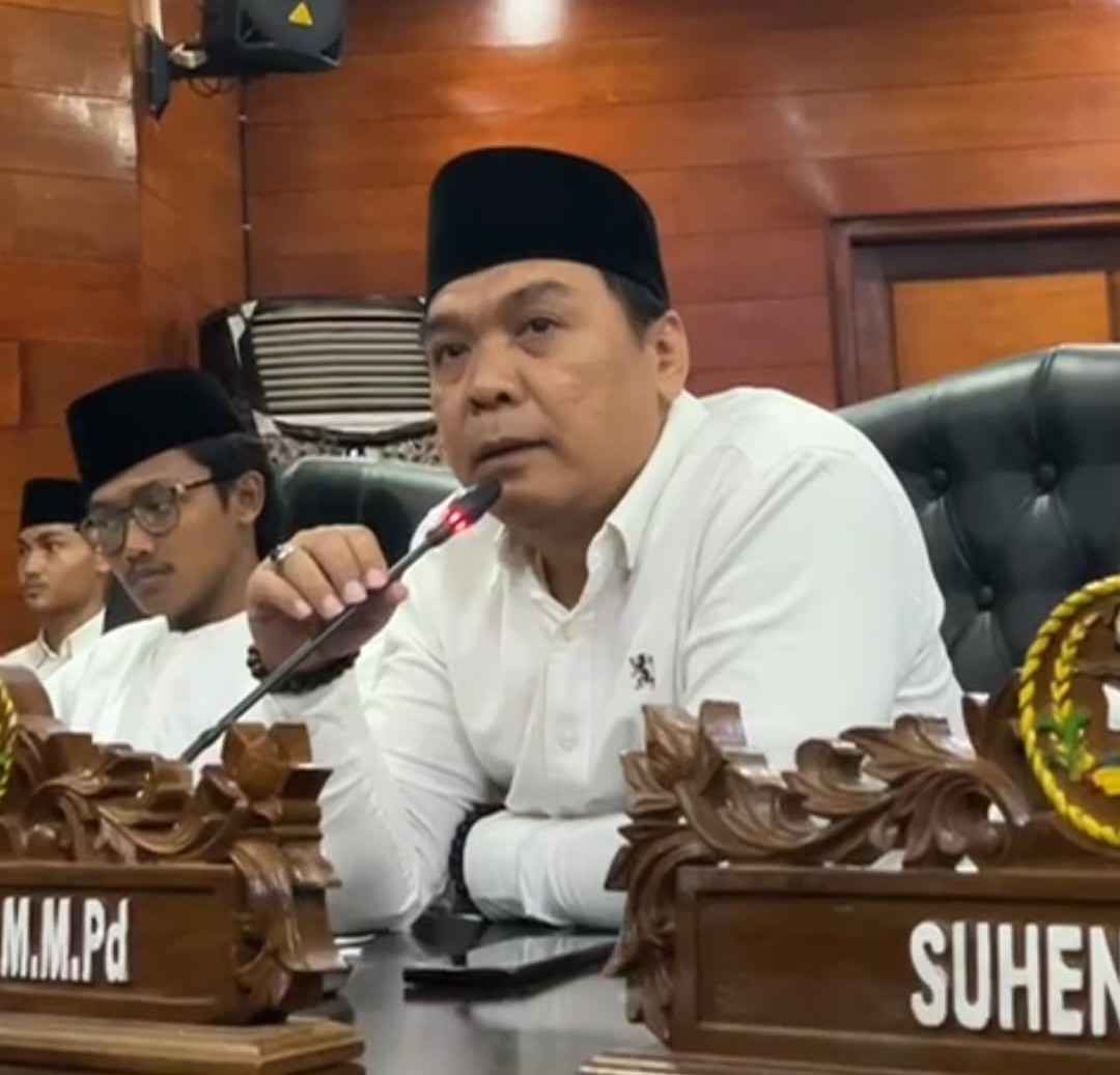 Sekretaris Pemberdayaan Ekonomi Umat,MUI Indramayu, Ajak Umat Islam Boikot Produk AS dan Afiliasi Israel