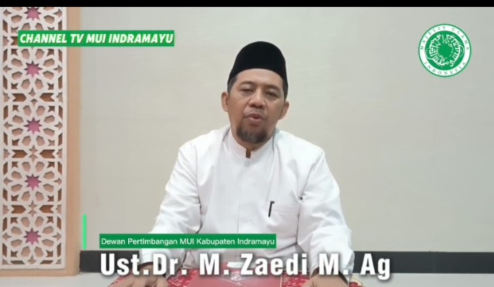 Hari Ketigabelas Kultum Ramadhan 1447 H, MUI Kabupaten Indramayu