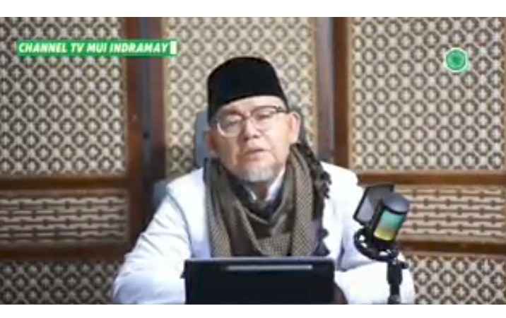 Kultum Hari Kelimabelas Ramadhan 1447 H, MUI Kabupaten Indramayu