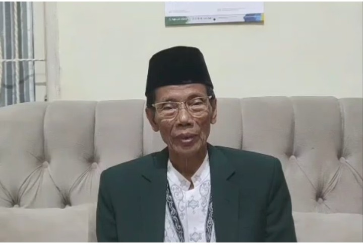 Kultum Hari Ke-19 Ramadhan 1447, Penyaji Drs.KH. Rusadi, MM, Dewan Pertimbangan MUI Kabupaten Indramayu