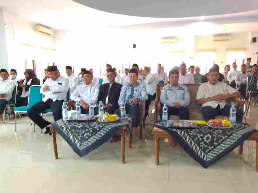 Sukses, Pelaksanaan Pengukuhan Komisi, Lembaga & Mukerda MUI Indramayu Dibuka Resmi Bupati