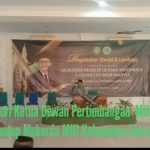 Penutupan Kegiatan Mukerda dan Pengukuhan Komisi & Lembaga MUI Indramayu diisi Tausyiah oleh KH.Syatori, Ketua Dewan Pertimbangan MUI Indramayu