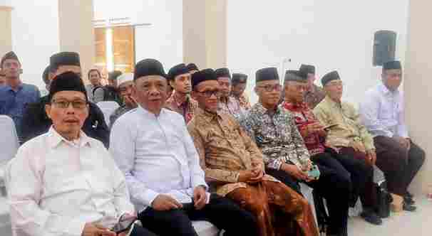 MUI Indramayu Hadiri Sosialisasi Program Kemenhaj oleh Anggota Komisi VIII DPR RI
