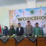 (video) Sekum MUI Indramayu Buka Workshop Perempuan, Remaja dan Keluarga di Islamic Center 3/10/2026