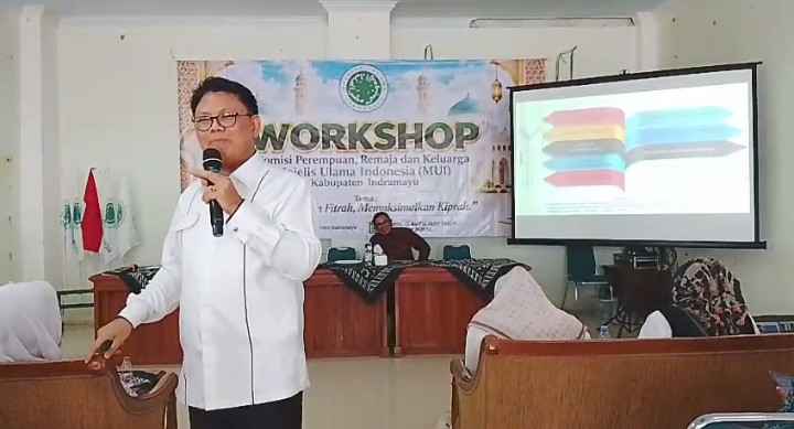 Prof. Junaedi Bahas Ketahanan Keluarga di Era Demokrasi