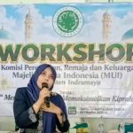 Workshop MUI Indramayu Soroti Tantangan Keluarga di Era Digital