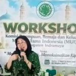 MUI Indramayu Gelar Workshop Perempuan Hadirkan Prof. Ciek Julyati Hisyam