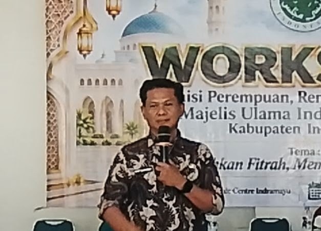 Eddy Kusmayadi: Pemberdayaan Perempuan Untuk Ketahanan Keluarga
